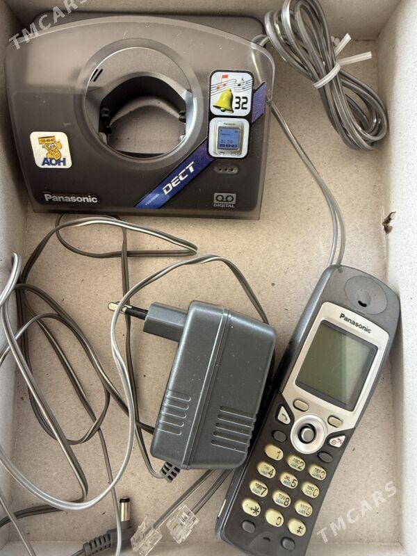 Телефон PANASONIC - Ашхабад - img 3