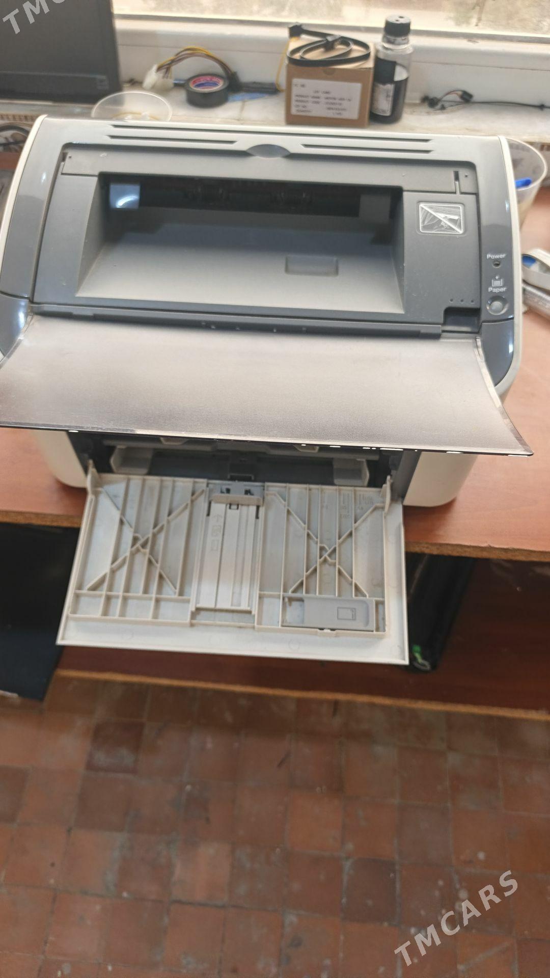 Canon LBP 2900 - Ашхабад - img 2