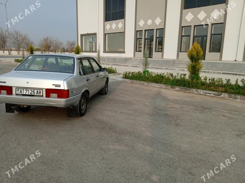 Lada 21099 2003 - 45 000 TMT - Бабадайхан - img 2