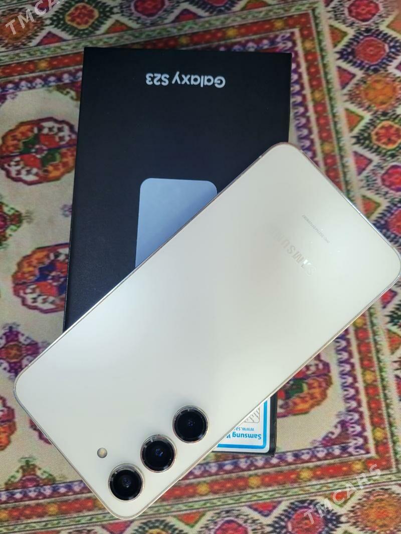 S23 8.128 - Ашхабад - img 5