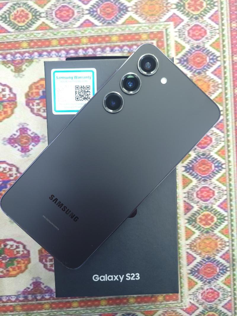 S23 8.128 - Ашхабад - img 3