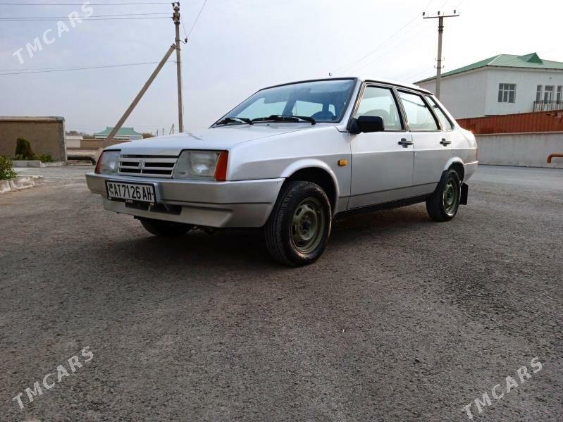 Lada 21099 2003 - 45 000 TMT - Бабадайхан - img 3