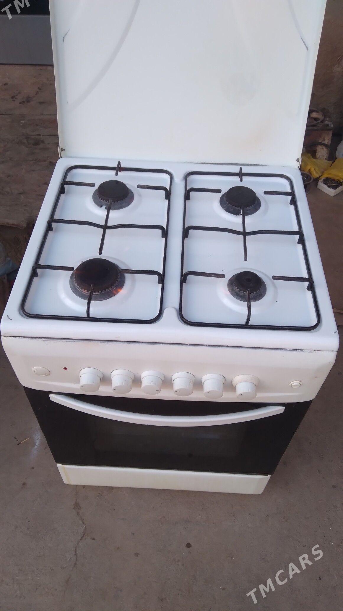 Gaz plita turk - Дашогуз - img 3