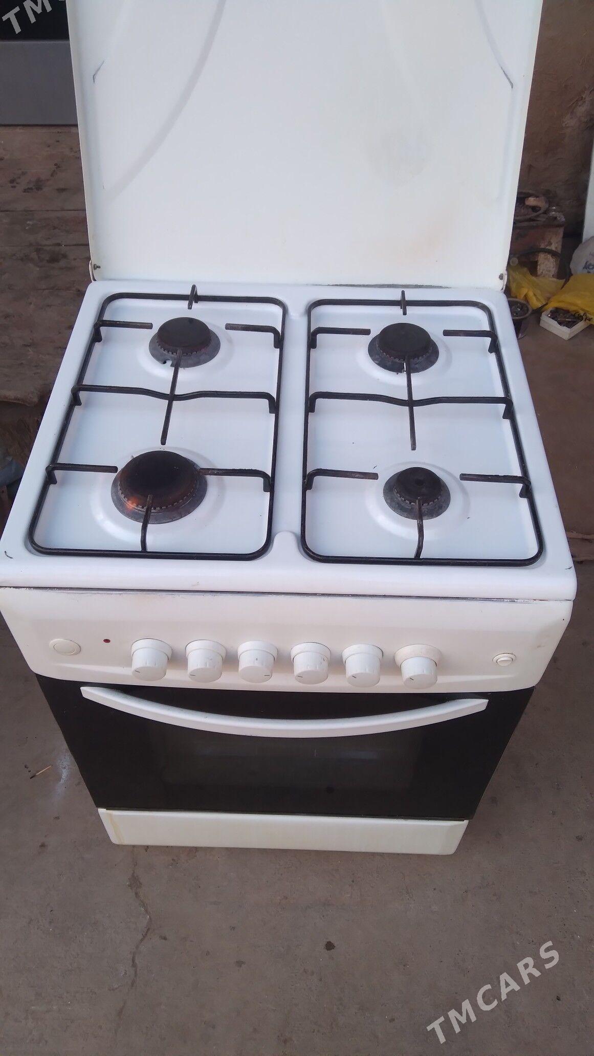 Gaz plita turk - Дашогуз - img 4