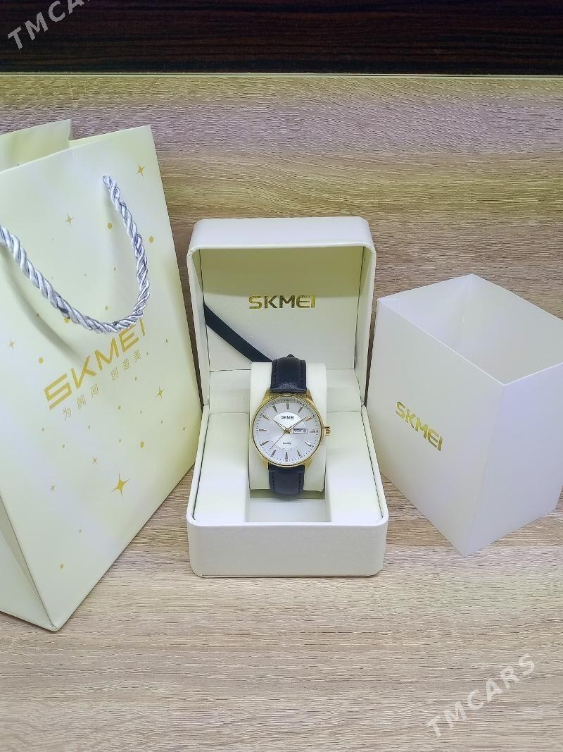 -20% Skmei sagat часы - Гаудан "В" - img 5
