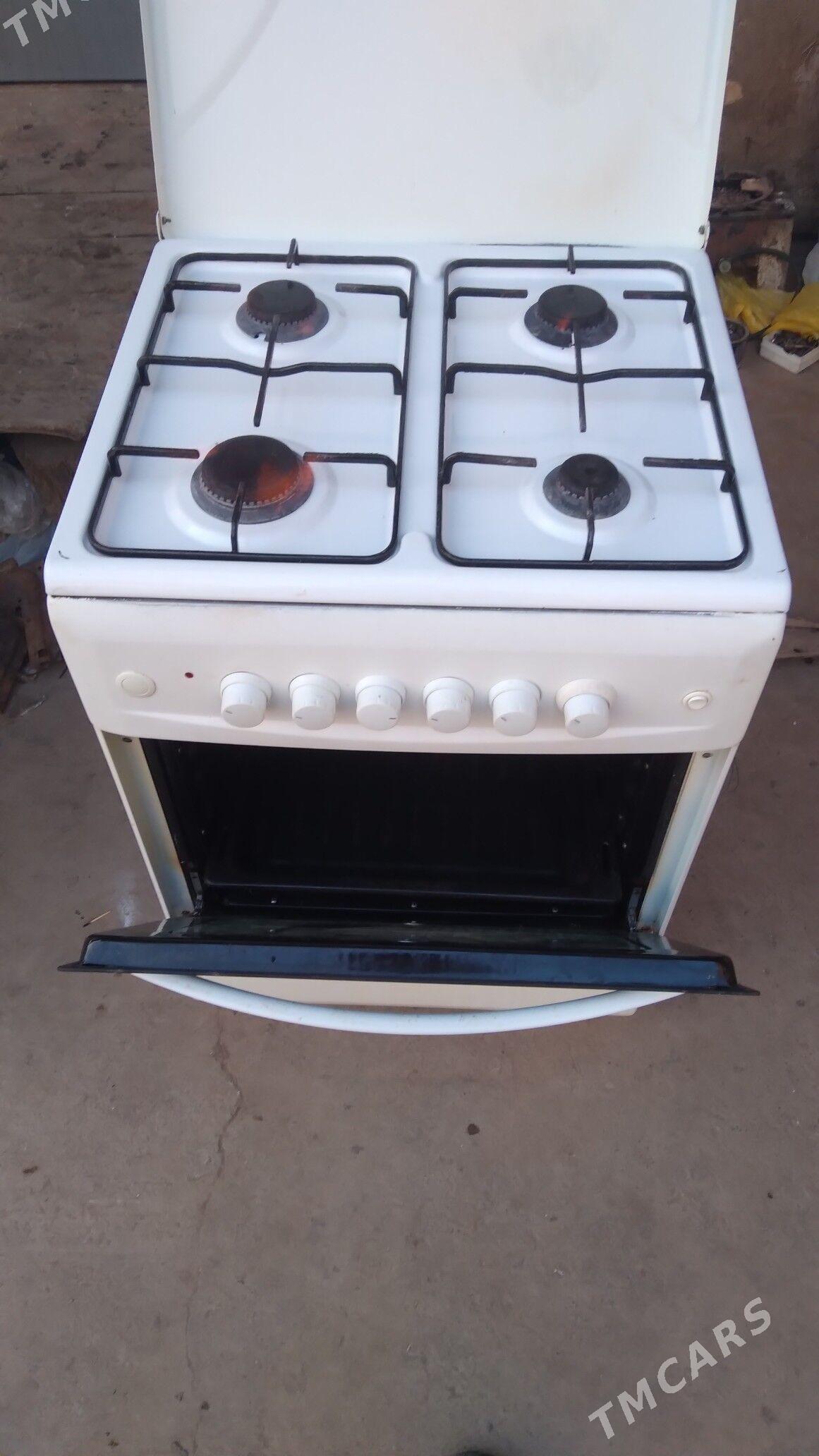 Gaz plita turk - Дашогуз - img 2