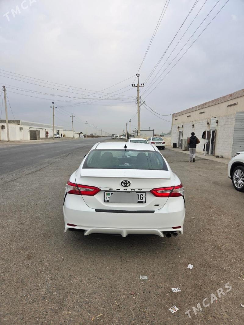 Toyota Camry 2020 - 320 000 TMT - Ашхабад - img 4