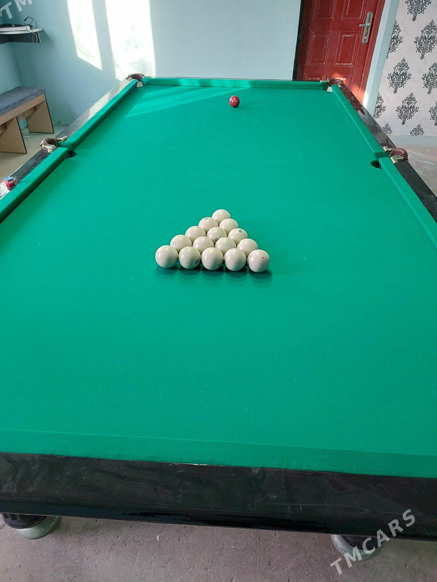 bilyart stol - Çärjew - img 3