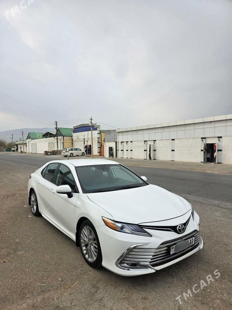 Toyota Camry 2020 - 320 000 TMT - Ашхабад - img 3