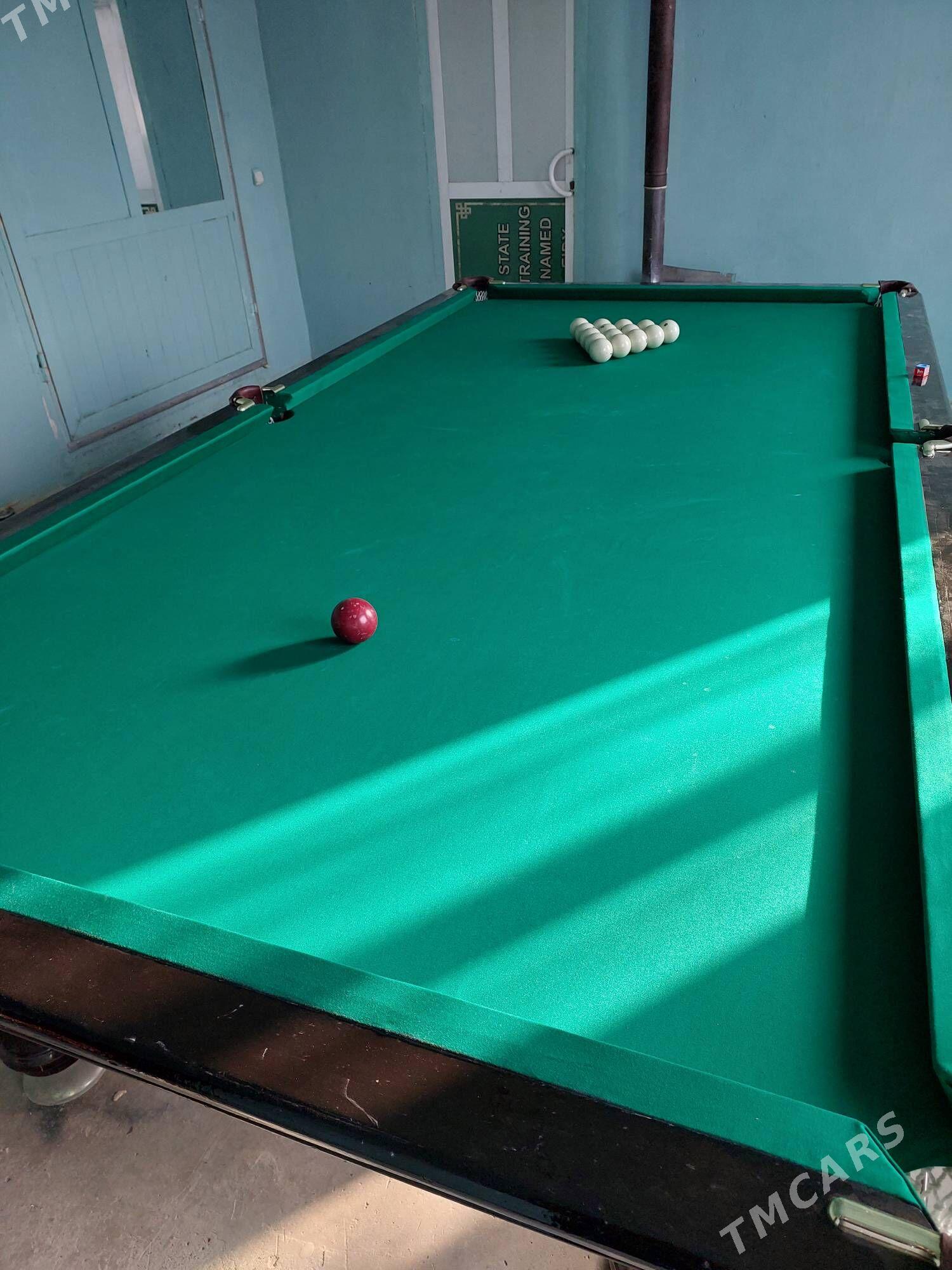 bilyart stol - Çärjew - img 2