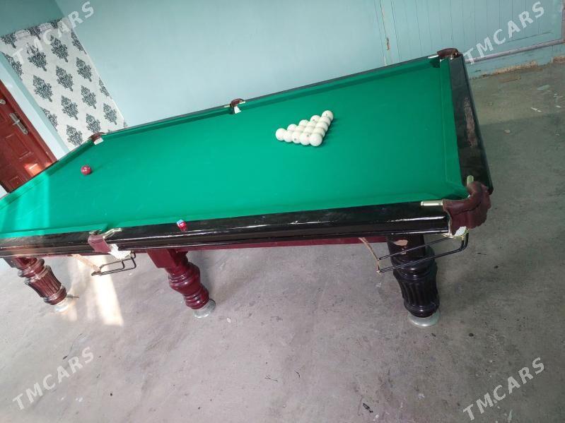 bilyart stol - Çärjew - img 5