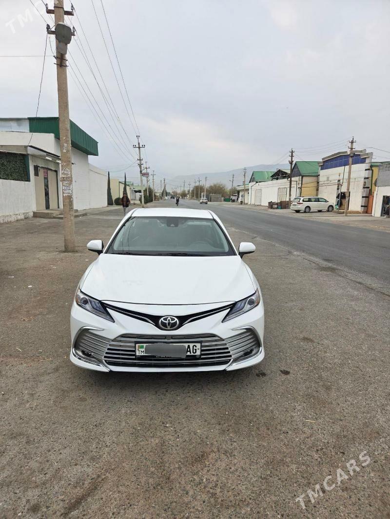 Toyota Camry 2020 - 320 000 TMT - Ашхабад - img 1