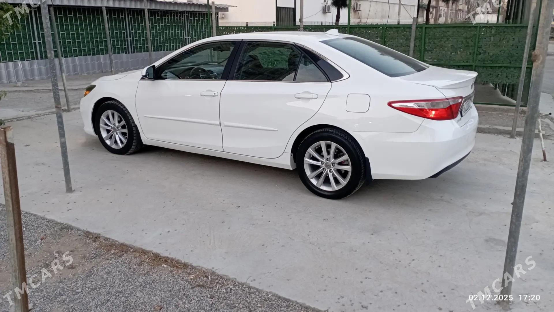 Toyota Camry 2017 - 260 000 TMT - Туркменабат - img 6