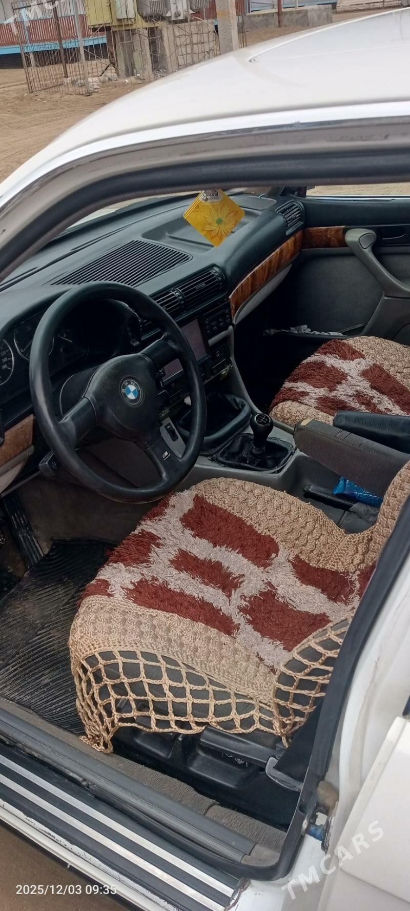 BMW 730 1990 - 42 000 TMT - Эсенгулы - img 4