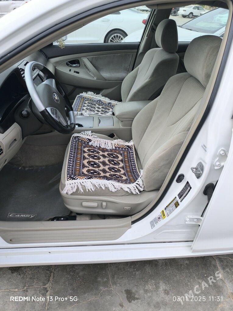 Toyota Camry 2009 - 180 000 TMT - Мары - img 10