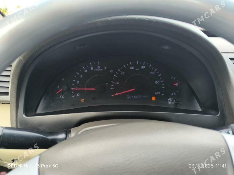 Toyota Camry 2009 - 180 000 TMT - Мары - img 5