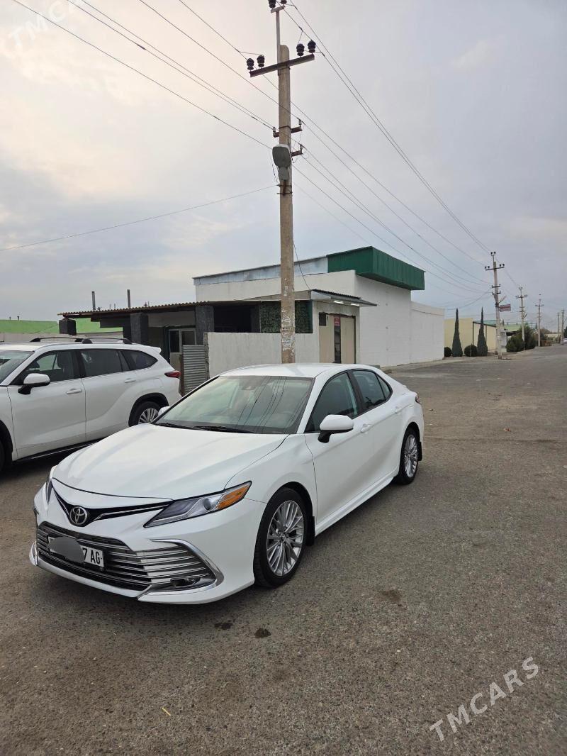 Toyota Camry 2020 - 320 000 TMT - Ашхабад - img 2