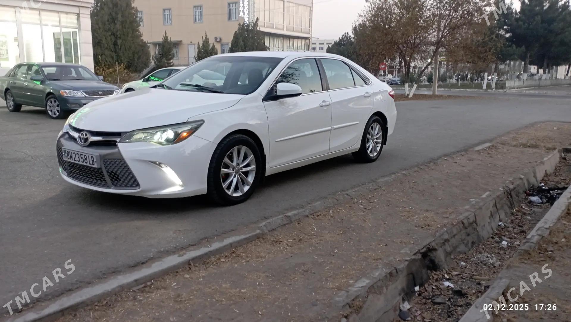 Toyota Camry 2017 - 260 000 TMT - Туркменабат - img 3