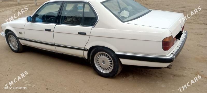 BMW 730 1990 - 42 000 TMT - Эсенгулы - img 2