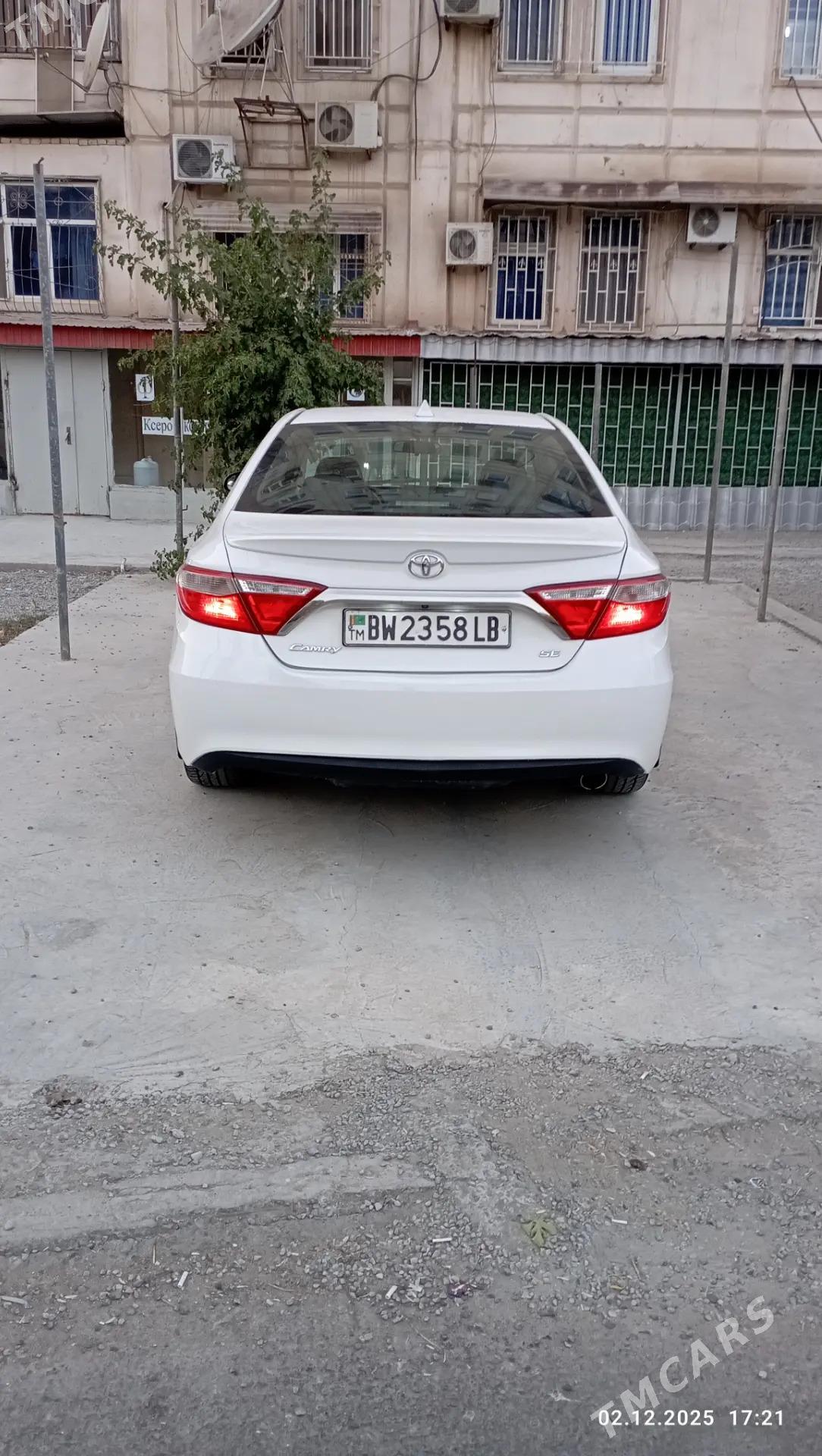 Toyota Camry 2017 - 260 000 TMT - Туркменабат - img 7