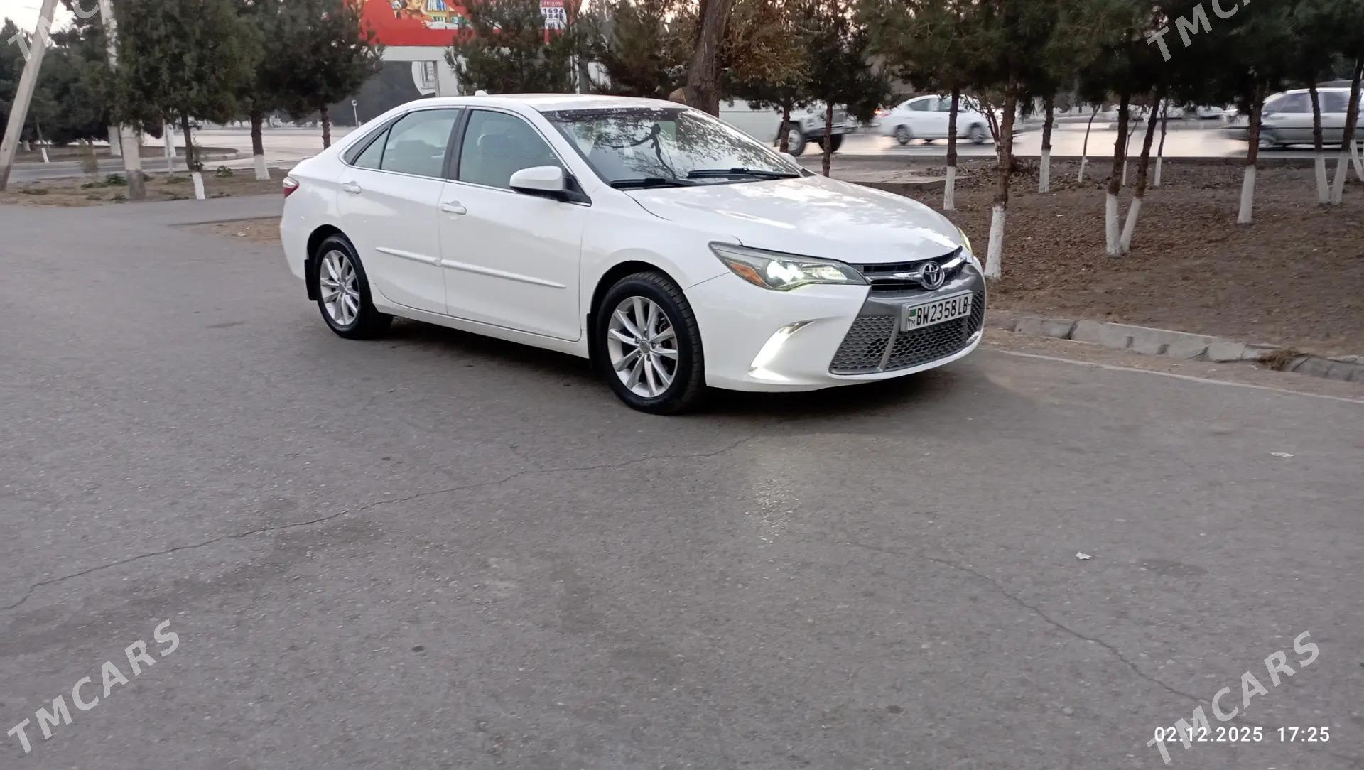 Toyota Camry 2017 - 260 000 TMT - Туркменабат - img 2