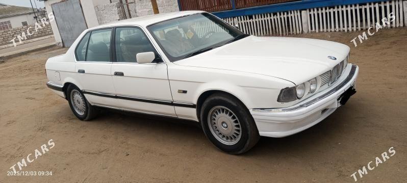 BMW 730 1990 - 42 000 TMT - Эсенгулы - img 1