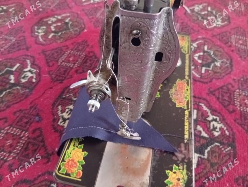 Roza tikin masini - Дашогуз - img 3