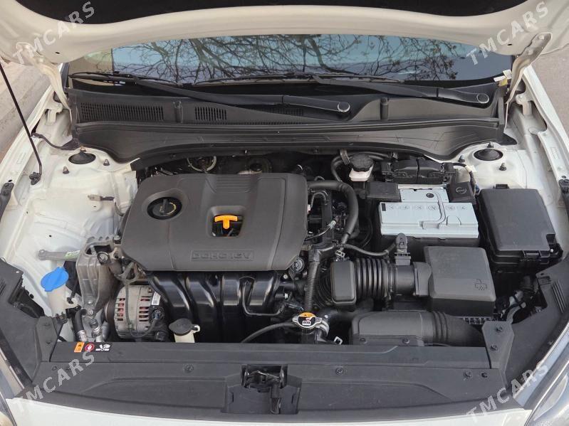 Kia Forte 2021 - 239 000 TMT - Ашхабад - img 5