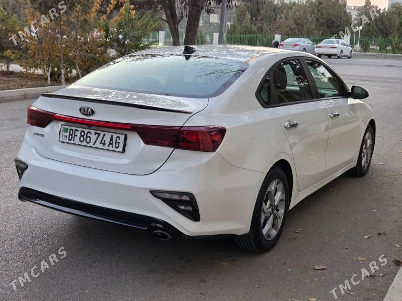 Kia Forte 2021 - 239 000 TMT - Ашхабад - img 4