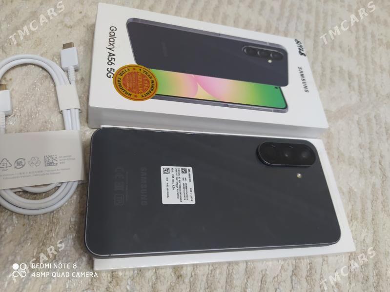 Samsung A56 - Aşgabat - img 8