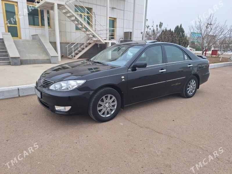 Toyota Camry 2005 - 195 000 TMT - Кёнеургенч - img 1