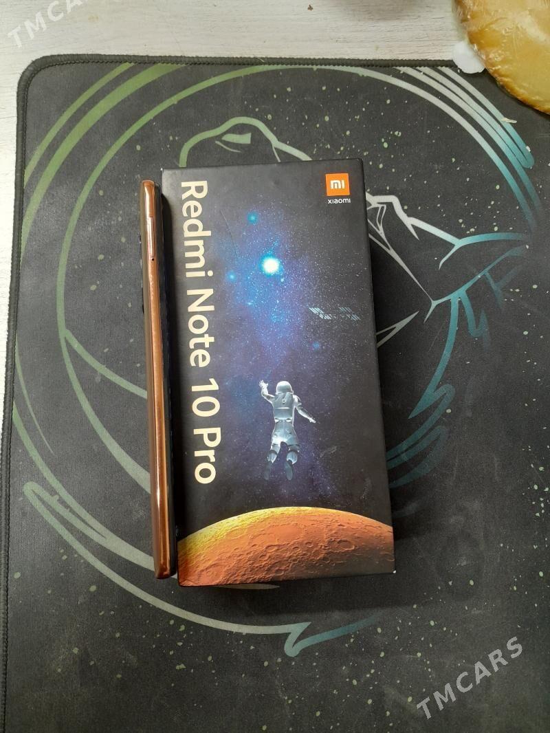 Gradient Bronze Redmi Note 10 - Ашхабад - img 2