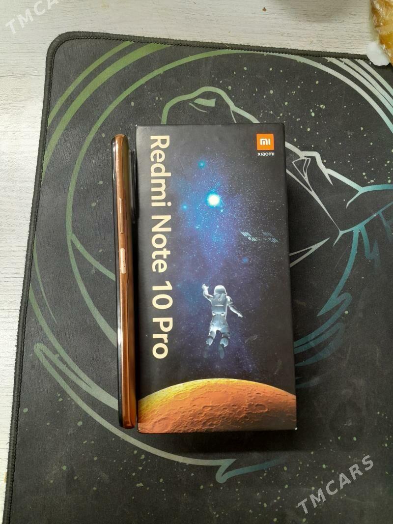 Gradient Bronze Redmi Note 10 - Ашхабад - img 4