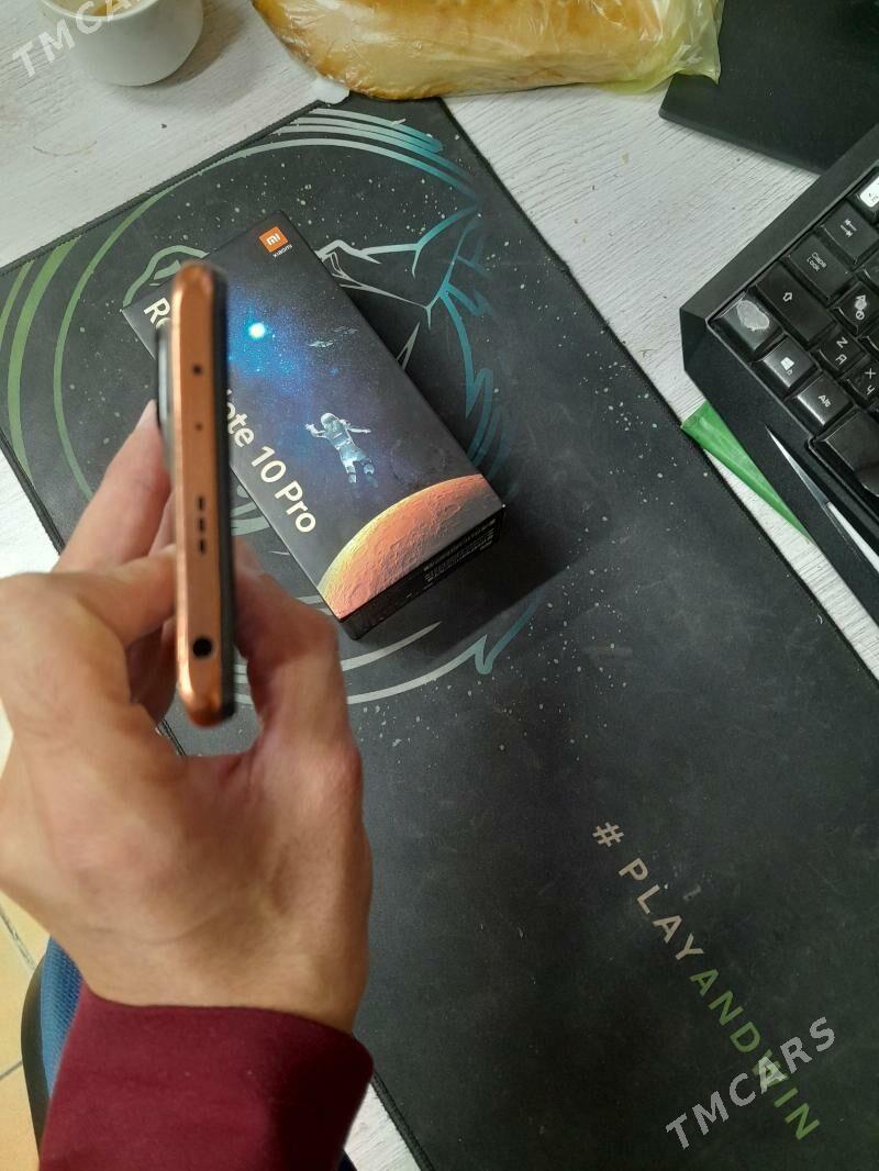 Gradient Bronze Redmi Note 10 - Ашхабад - img 5