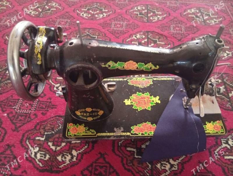 Roza tikin masini - Дашогуз - img 2