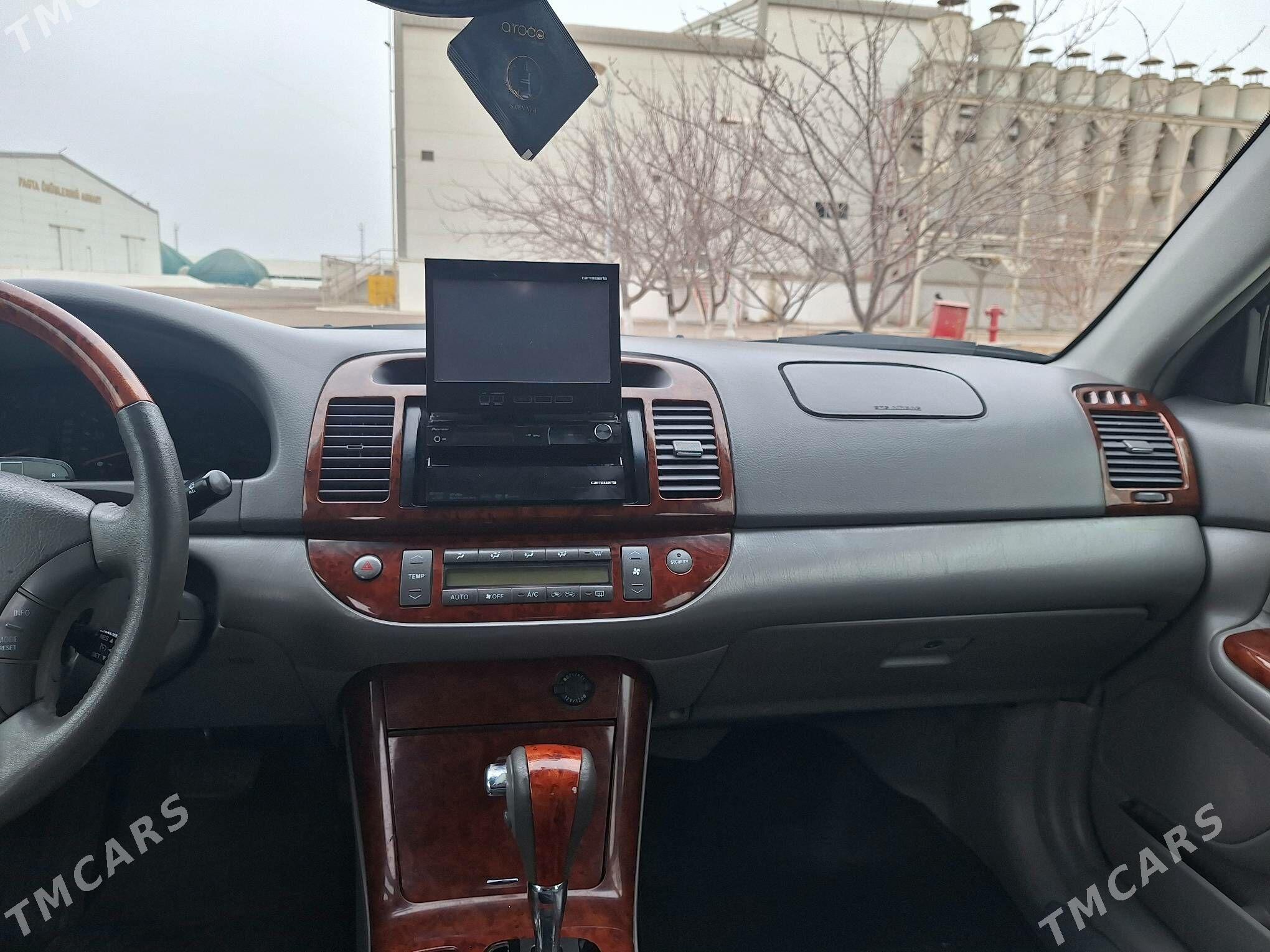 Toyota Camry 2005 - 195 000 TMT - Кёнеургенч - img 6