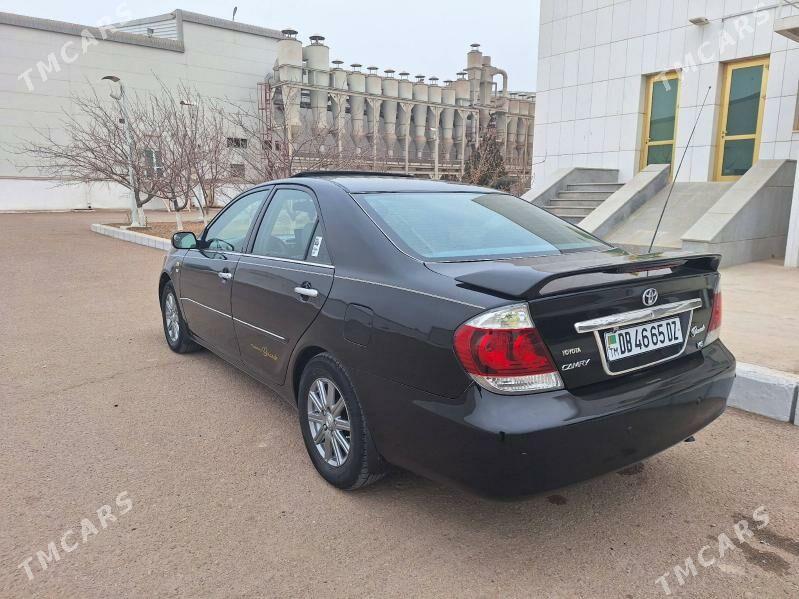 Toyota Camry 2005 - 195 000 TMT - Кёнеургенч - img 3