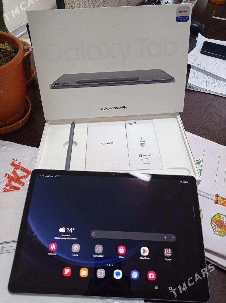 Galaxy Tab S9 FE+ - Мары - img 2