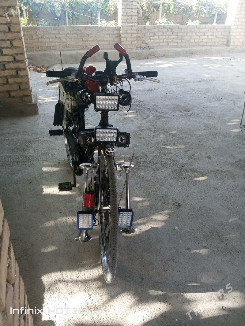 welosipet - Köýtendag - img 3