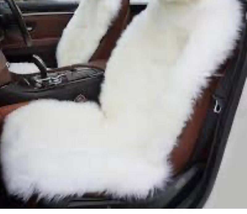 Меховые накидки-чехлы 250 TMT - Ашхабад - img 5