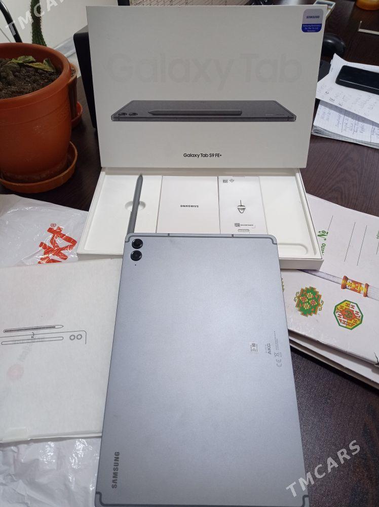 Galaxy Tab S9 FE+ - Мары - img 1