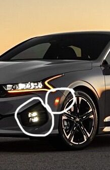 kia k5 tumanik ve aranjyvy 1 500 TMT - Ашхабад - img 2