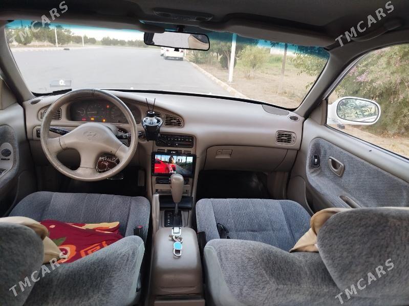 Hyundai Sonata 1995 - 40 000 TMT - Анев - img 5