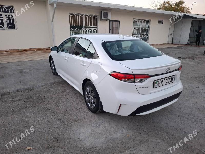 Toyota Corolla 2022 - 245 000 TMT - Ашхабад - img 3
