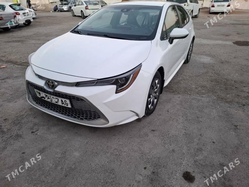 Toyota Corolla 2022 - 245 000 TMT - Ашхабад - img 4