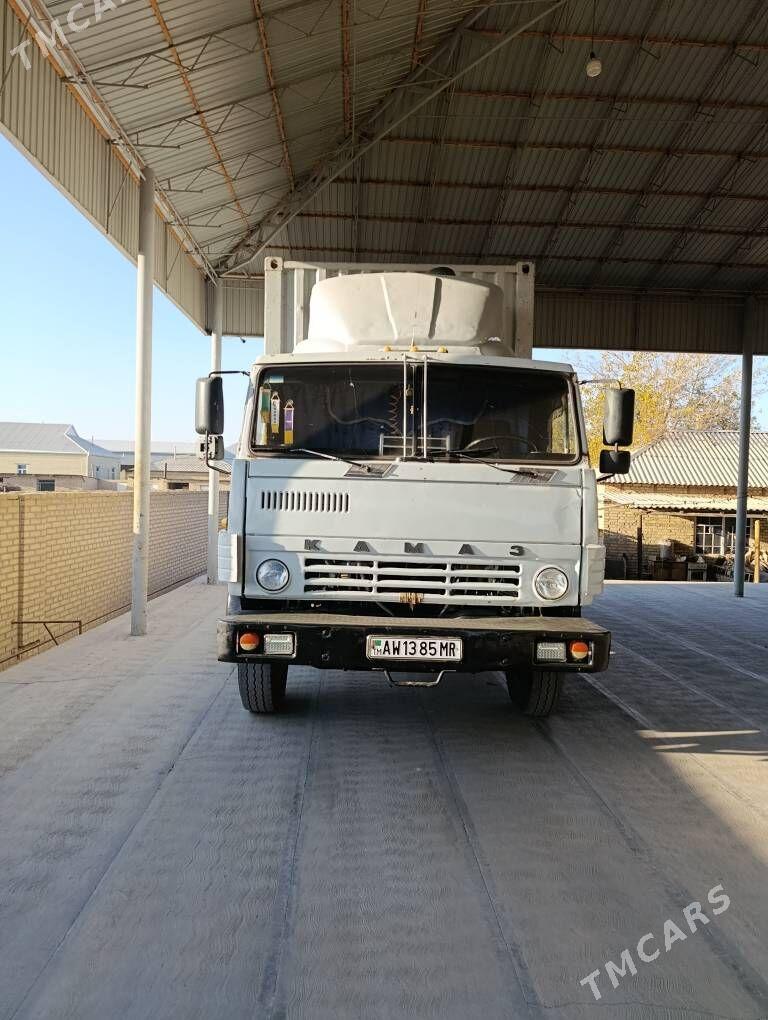 Kamaz 5410 1988 - 180 000 TMT - Mary - img 3