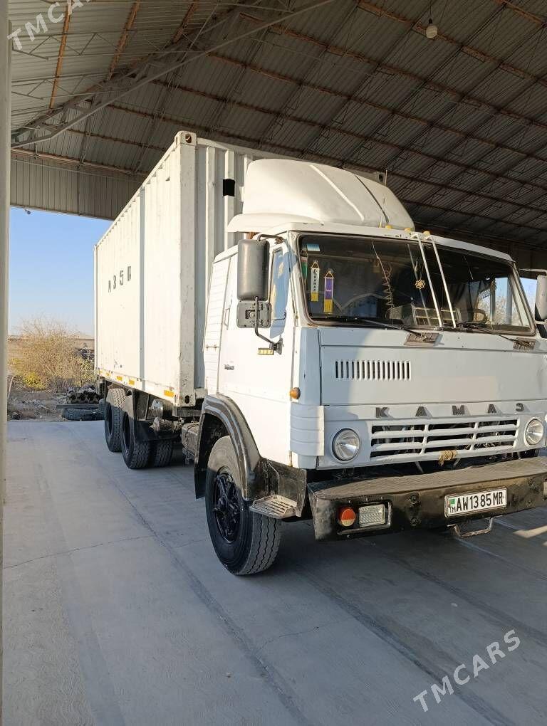 Kamaz 5410 1988 - 180 000 TMT - Mary - img 2