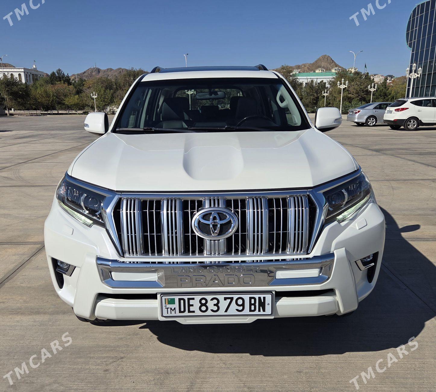 Toyota Land Cruiser Prado 2018 - 819 000 TMT - Туркменбаши - img 1