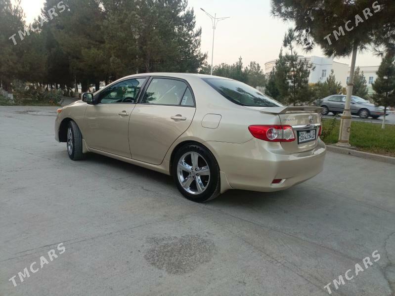 Toyota Corolla 2012 - 154 000 TMT - Türkmenabat - img 7