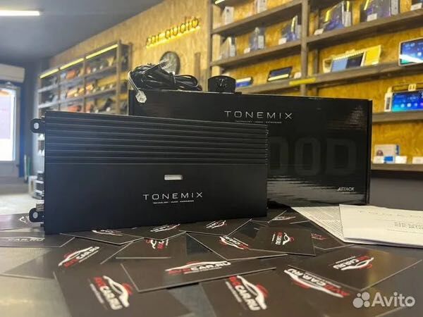 usulitel Tonemix 3 550 TMT - Aşgabat - img 4